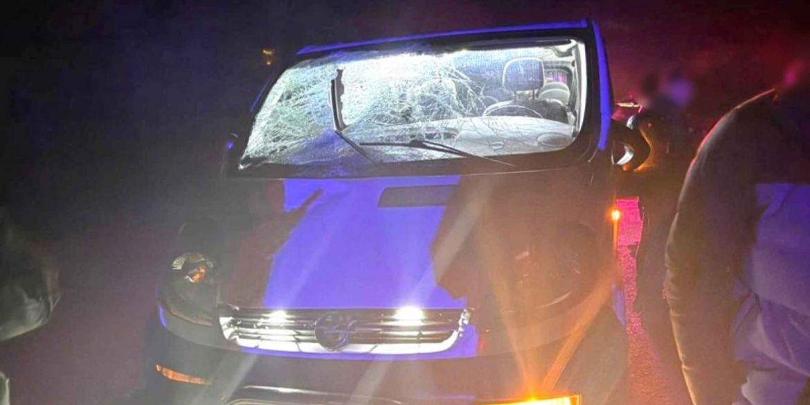 Розслідують обставини ДТП під Вінницею, у якій загинув пішохід Розслідують обставини ДТП під Вінницею, у якій загинув пішохід