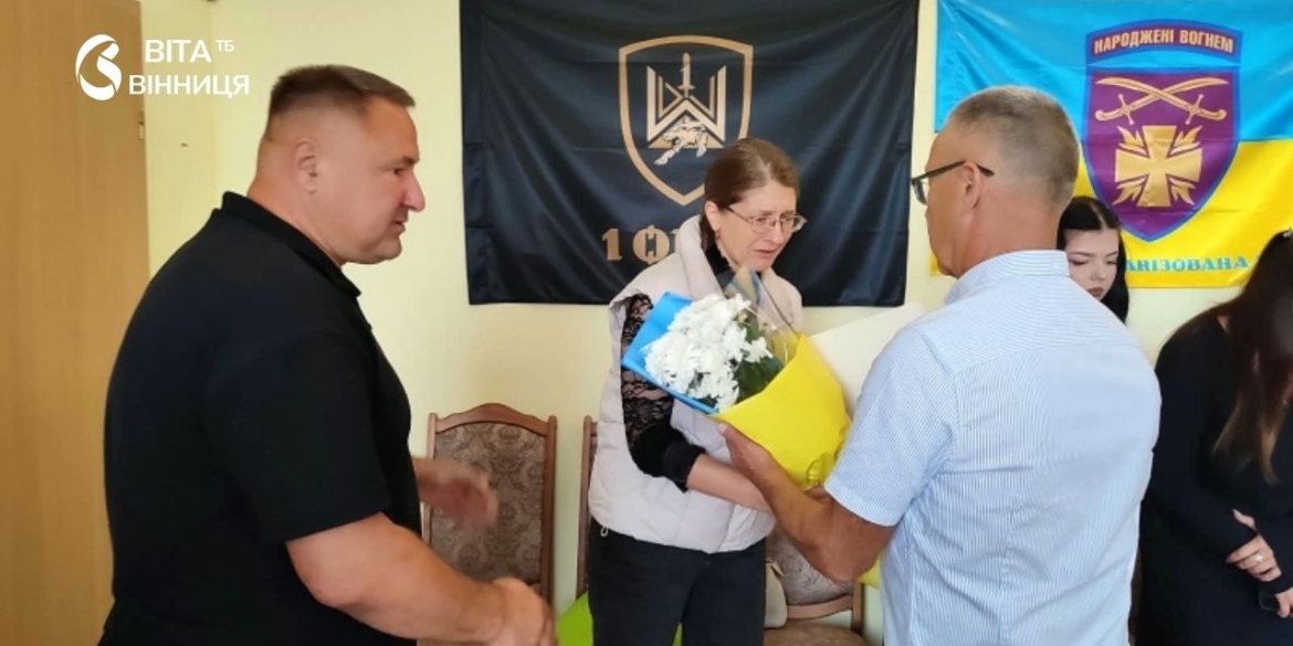 Розвідник і штурмовик у Тульчинській громаді вшанували двох полеглих Героїв