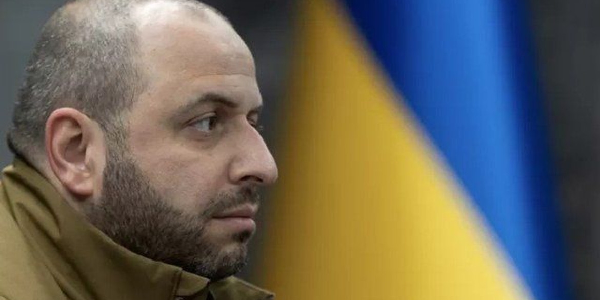 Рустем Умєров – новий Міністр оборони України