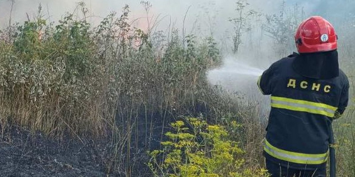 Рятувальники за добу загасили 17 пожеж на Вінниччині