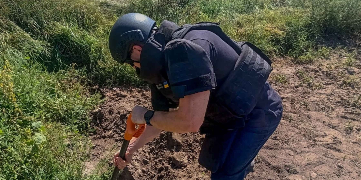Сапери знищили на Вінниччині 52 мінометні міни часів Другої світової