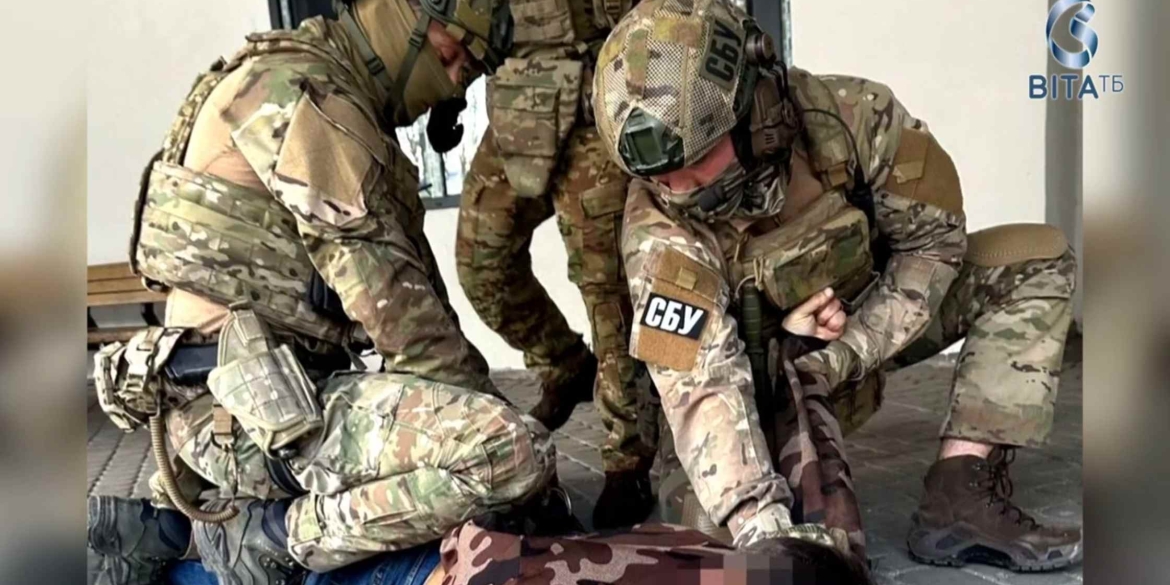 СБУ розкрила диверсійну мережу на Вінниччині як росія вербує іноземців для терактів в Україні