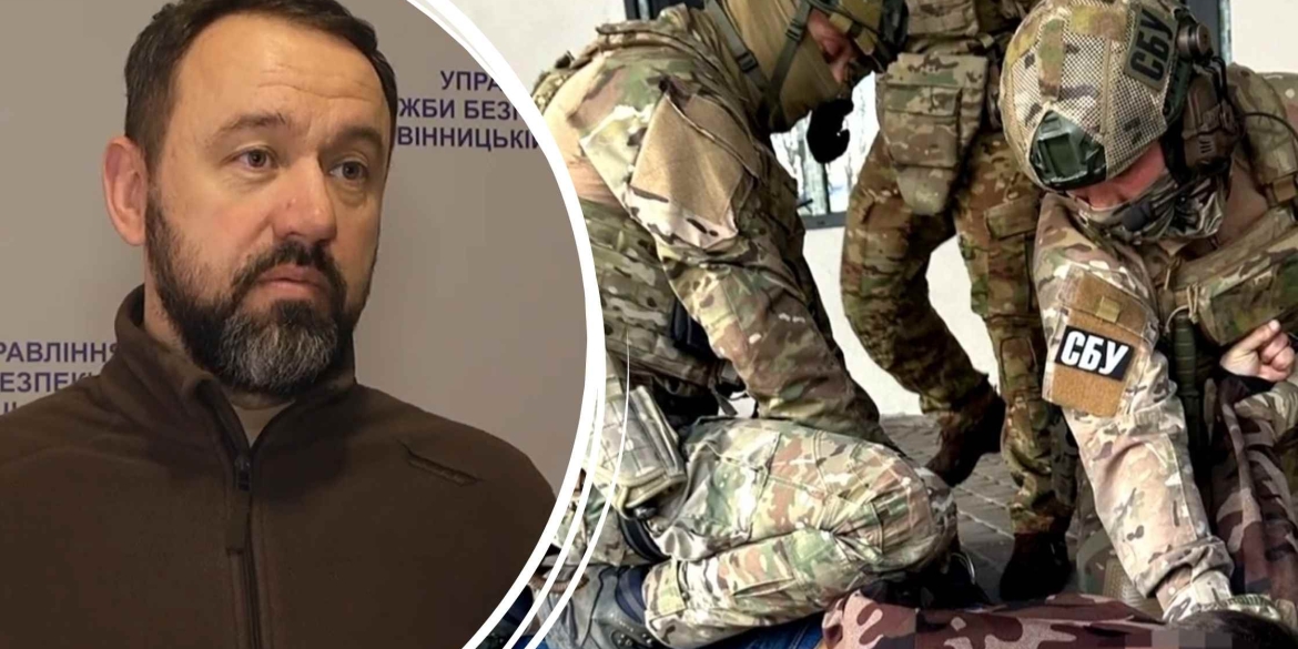 СБУ розкрила диверсійну мережу на Вінниччині як росія вербує іноземців для терактів