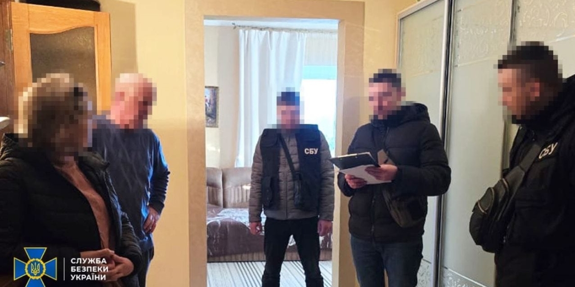СБУ затримала дружину "ексрегіонала" - шпигувала для росії на Вінниччині