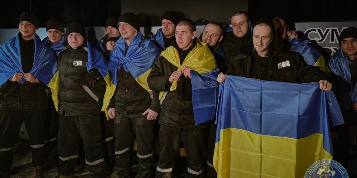 Ще 100 українців повернули з полону, серед звільнених - двоє жителів Вінниччини