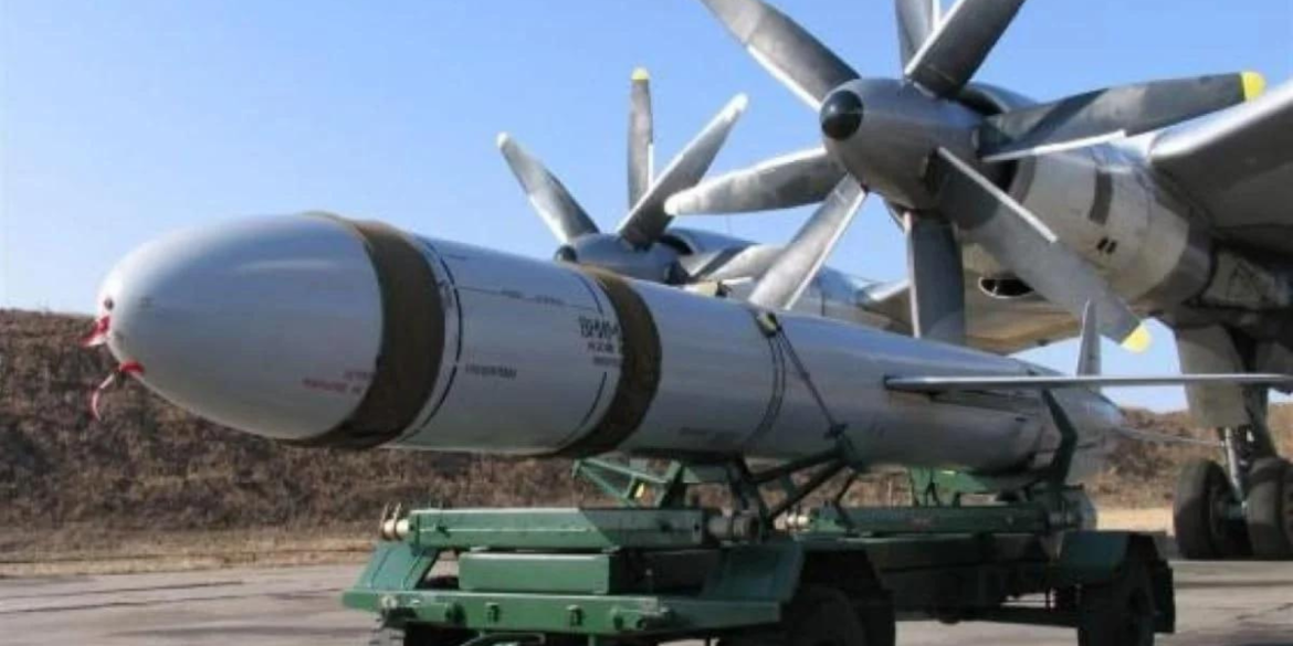 Що відомо про російські ракети Х-101, які летіли на Вінницю