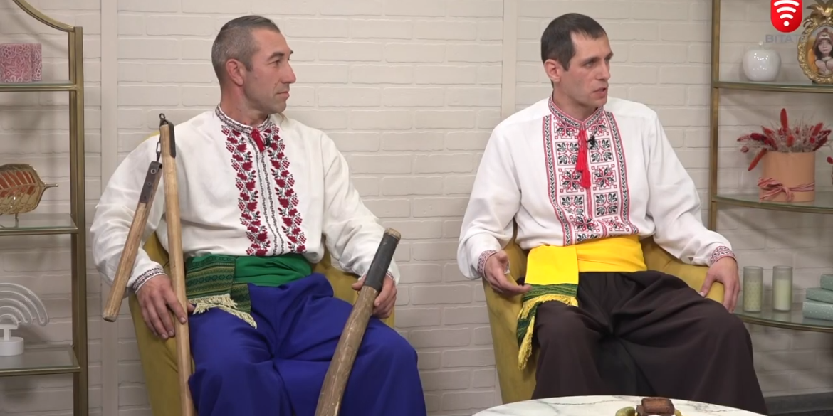 Як вінничанам пропагують козацьке бойове мистецтво