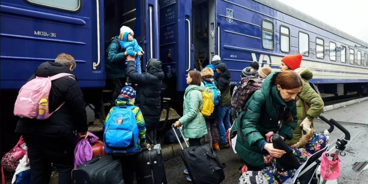 Жителів трьох областей України просять терміново евакуюватися
