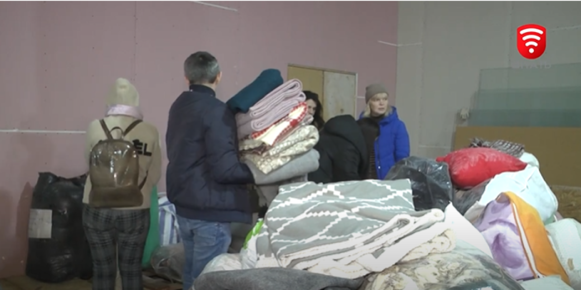 Українці всього світу єднаються - Вінниця в часи війни перетворилась на волонтерський хаб