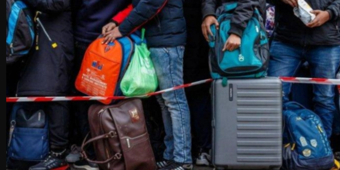 На постійному проживанні на Вінниччині перебувають понад 100 тис. біженців