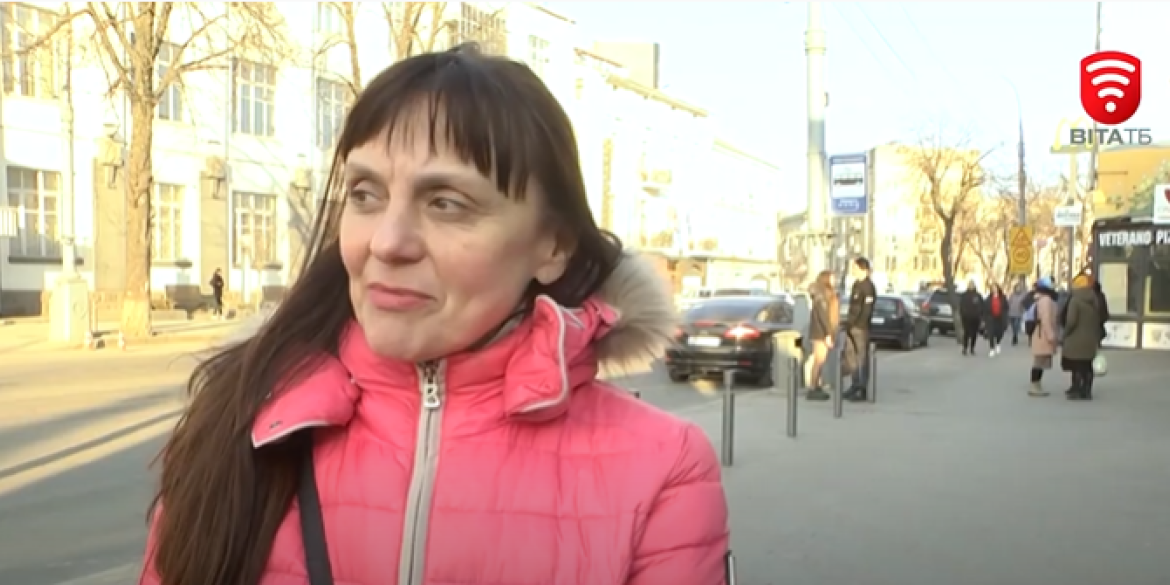За що ми всі вдячні українським захисникам - опитування на вулицях Вінниці