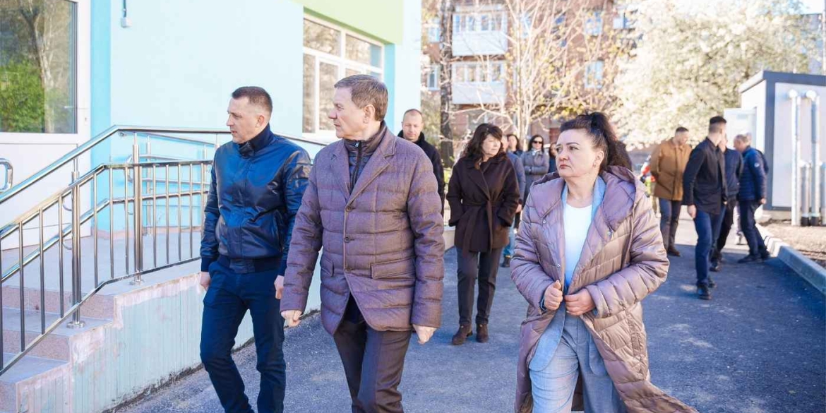 Секрет «Золотого ключика» як звичайний вінницький садочок перетворили на енергоефективний 