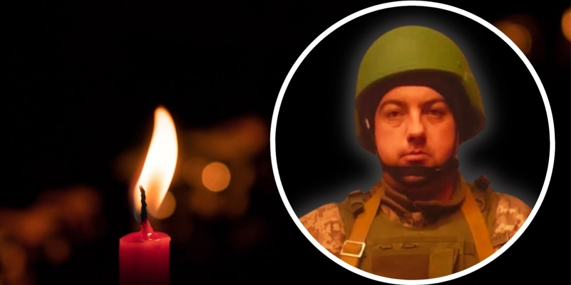 Серце Героя зупинилося у лікарні Вінниччина втратила 42-річного захисника