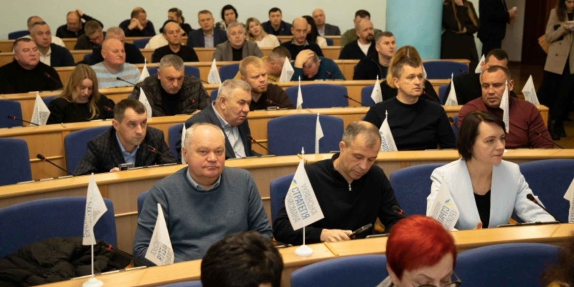 Сесія Вінницької облради погодила передачу ЗСУ матеріальних засобів на 10 млн грн