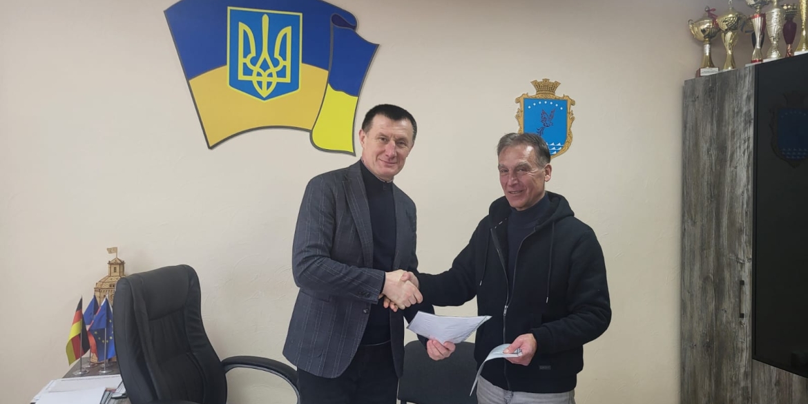 Северинівська територіальна громада отримала п'ять генераторів від польських партнерів