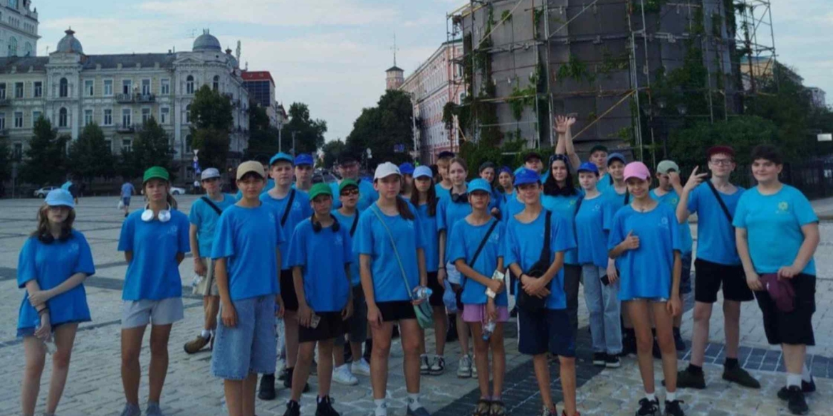 Ще 25 дітей з Вінниччини відпочили у Міжнародному дитячому центрі «Артек»