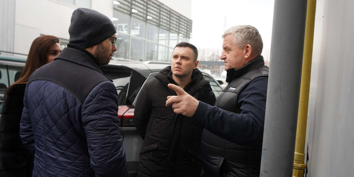 Ще одне вінницьке підприємство встановило сонячну електростанцію