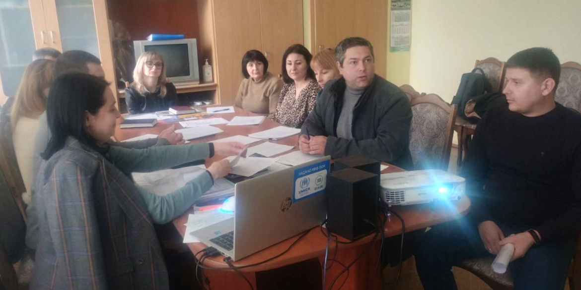 Ще у чотирьох громадах Вінниччини запрацюють фахівці з супроводу ветеранів