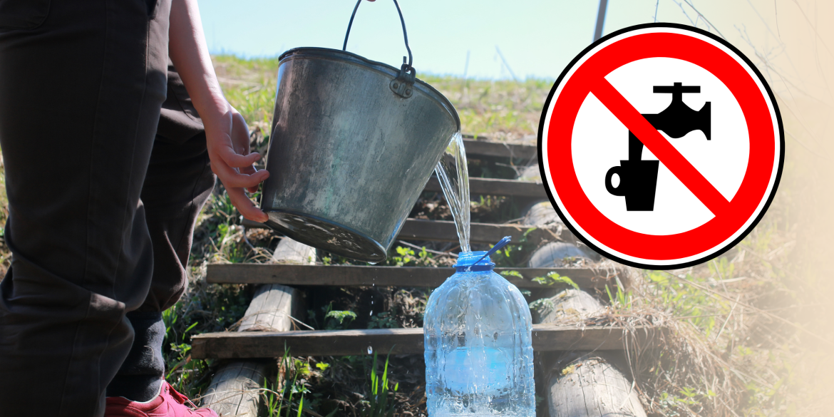 Щонайменше у 15 криницях Вінницького району вода не відповідає питним стандартам