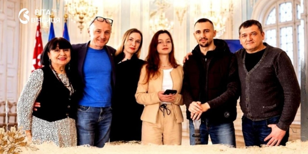 Вірші про любов до України й незламність духу: вінничан кличуть на поетичну зустріч у Ратуші