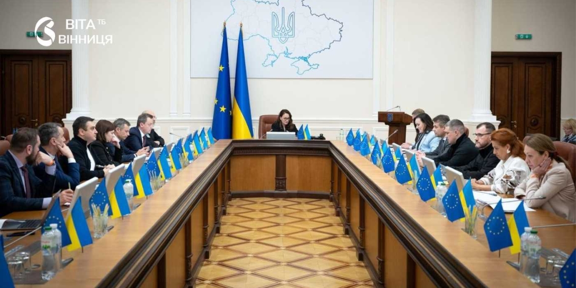 Шість нових котелень забезпечать резервне теплопостачання критичної інфраструктури Вінниччини