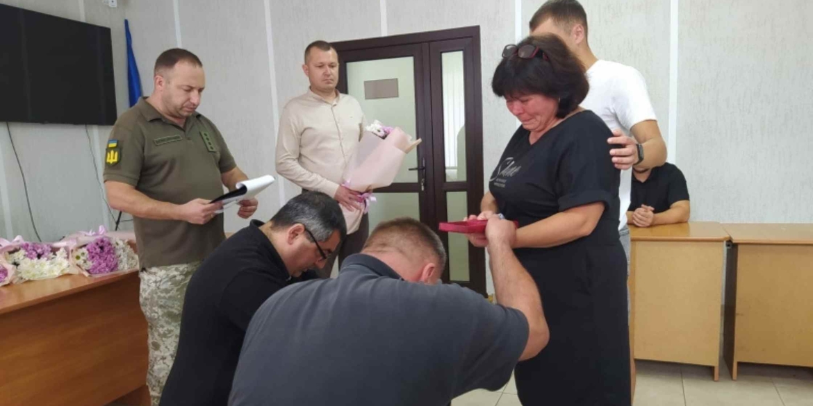 Шістьох військовослужбовців Шпиківської громади нагородили посмертно