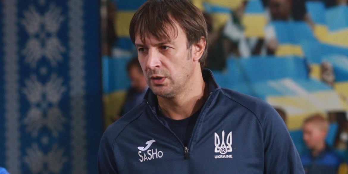 Шовковський розповів про можливу роботу головним тренером у вінницькій “Ниві”