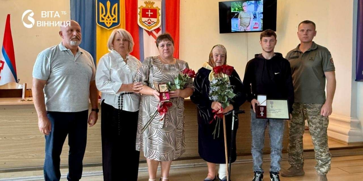 Сім Героїв Бершадської громади нагороджено державними відзнаками посмертно