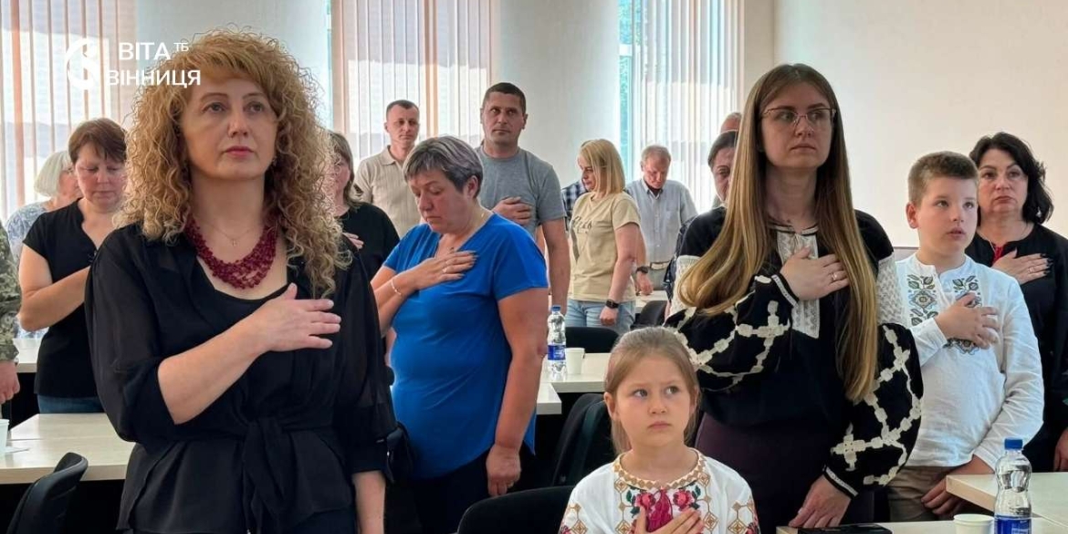 Сім родин полеглих захисників із Жмеринщини отримали посмертні нагороди