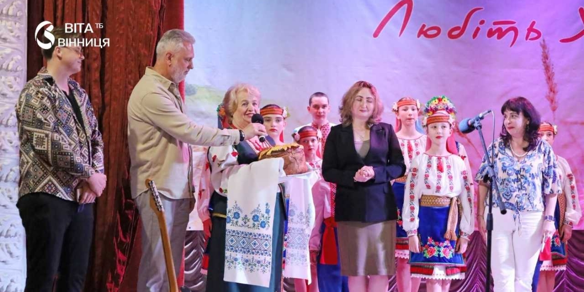 Сім жмеринських колективів підтвердили звання «народний» і «зразковий» на благодійному концерті