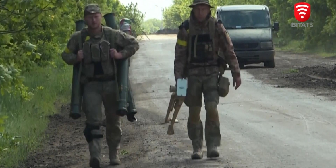 Ситуація на фронті контрнаступ українських воїнів  перейде в більш активну фазу