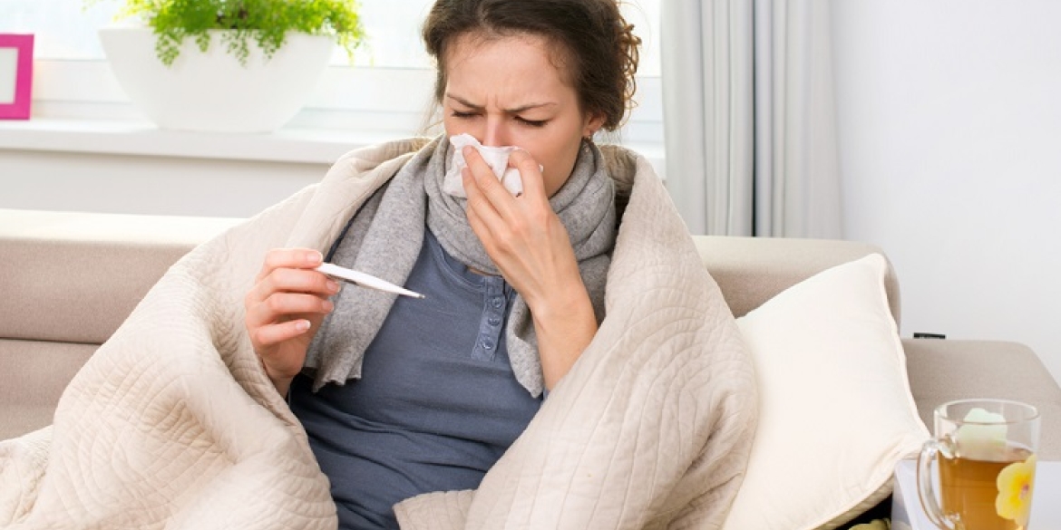 Ситуація з грипу та ГРВІ на Вінниччині не погіршується