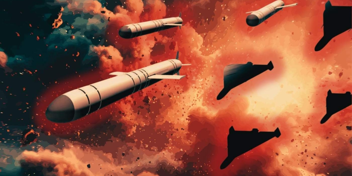 Скажуть кидати ракети в лайно – будуть воювати з сантехнікою! 