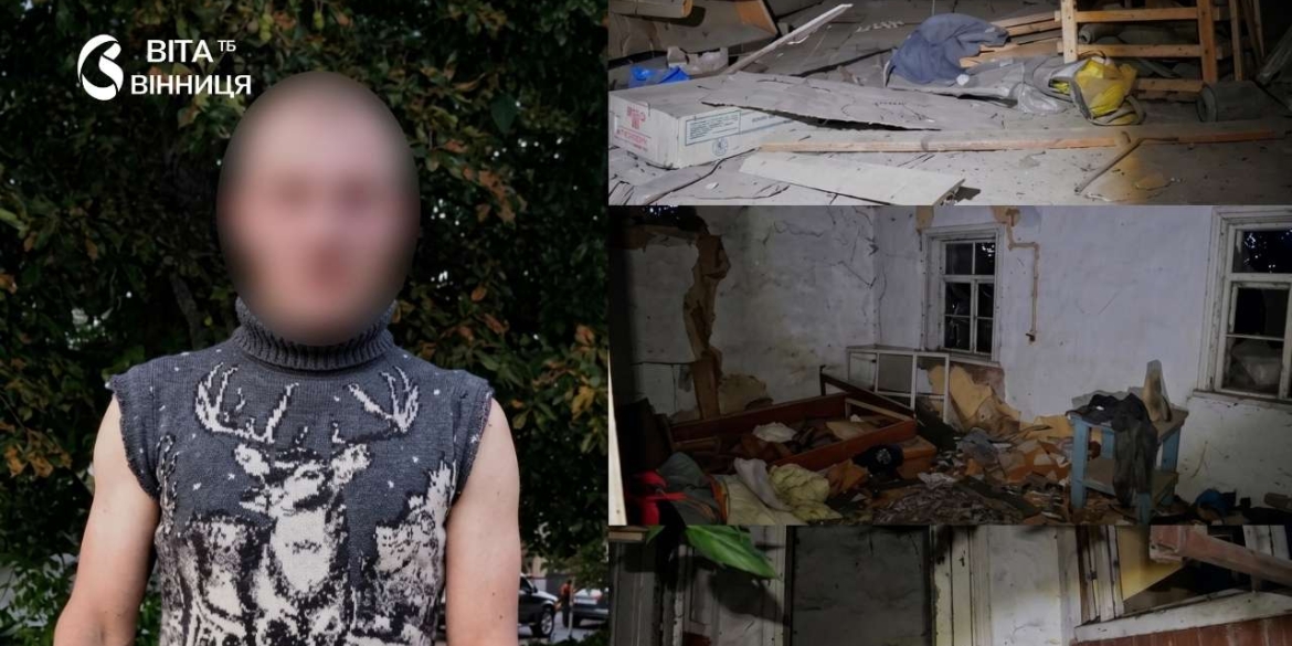 Схопив 7-річну дівчинку посеред вулиці та потягнув до покинутого будинку справа жмеринчанина йде в суд