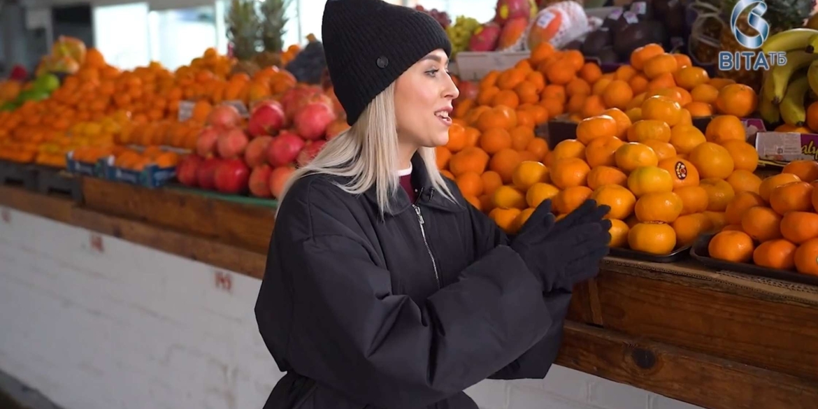 Скільки коштують мандарини на ринку у Вінниці та як вибрати кращі
