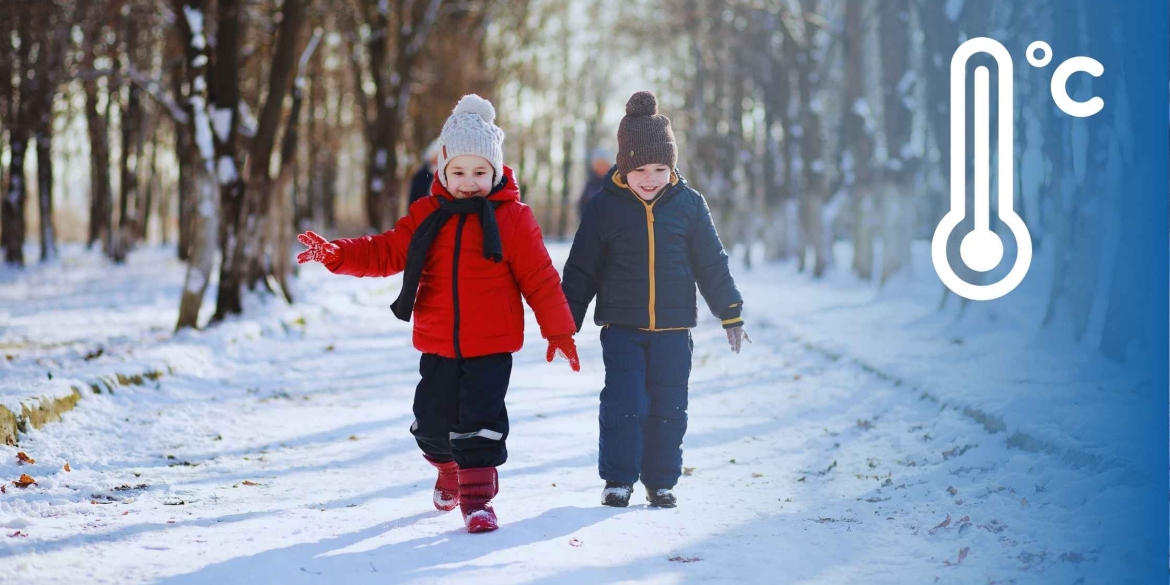 Скільки ще протримається зима у Вінниці найближчими днями і сніг, і морози