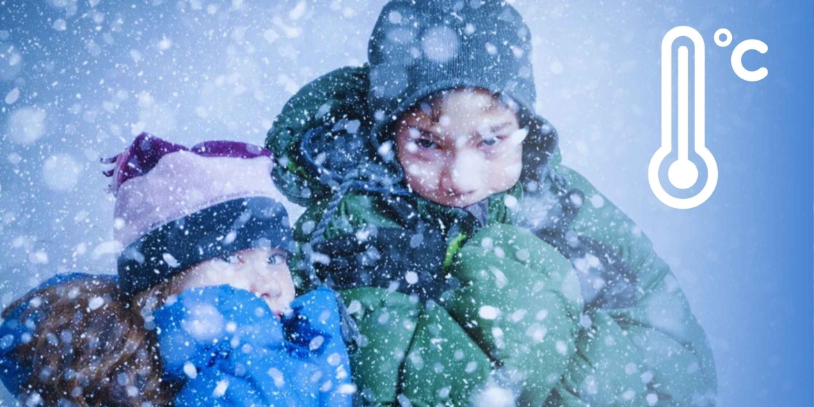 Скільки ще триватиме хуртовина на Вінниччині синоптики не радують прогнозом