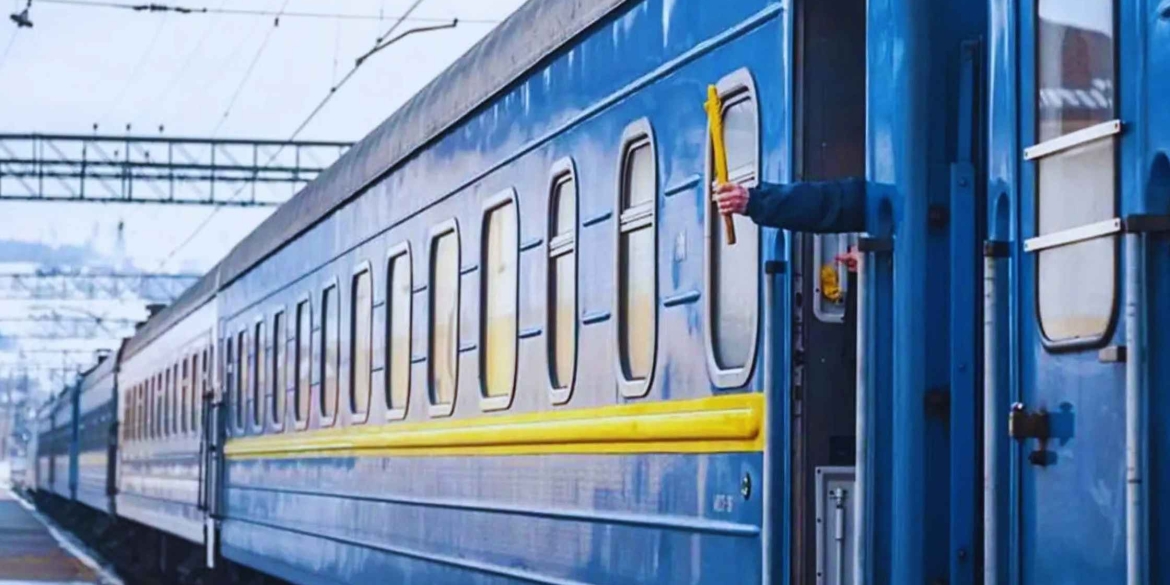 Скоротились затримки у русі поїздів, які рухаються Вінниччиною