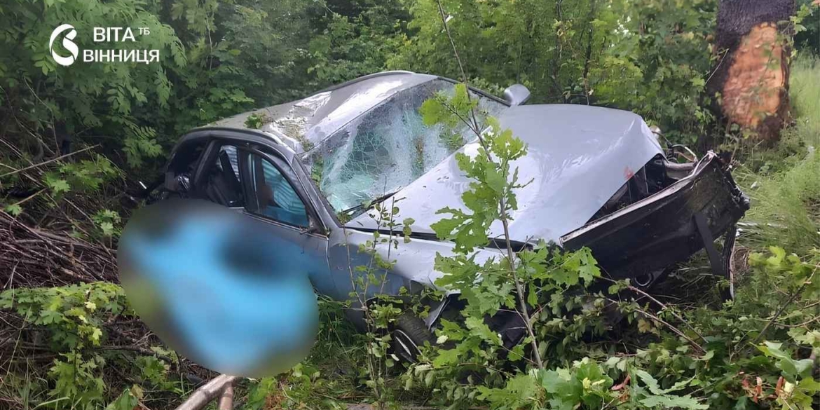 Смертельна аварія у Сокиринцях через п'яного керманича одна людина загинула, ще одна у лікарні