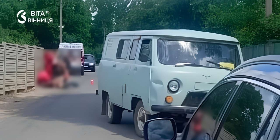 Смертельна ДТП на Жмеринщині 70-річна вінничанка померла у швидкій