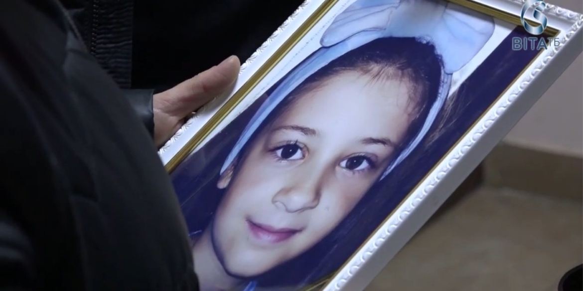 Смертельна ДТП під Вінницею справу про загибель 7-річної Ангеліни заслухали у суді