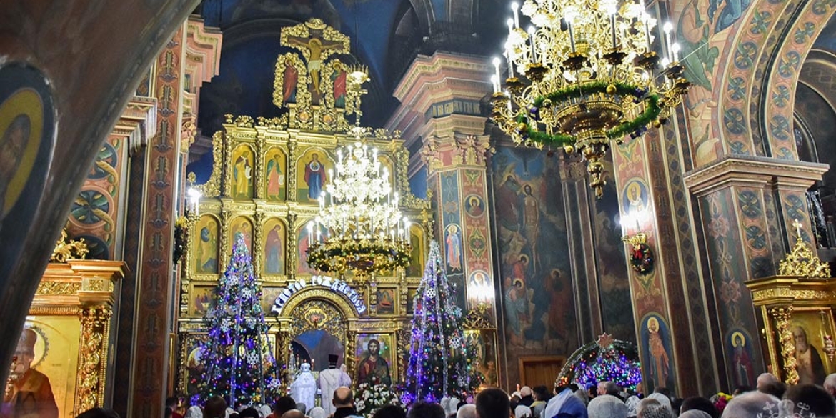Вінничани зможуть побачити Різдвяне богослужіння у ефірі телеканалу "ВІТА"