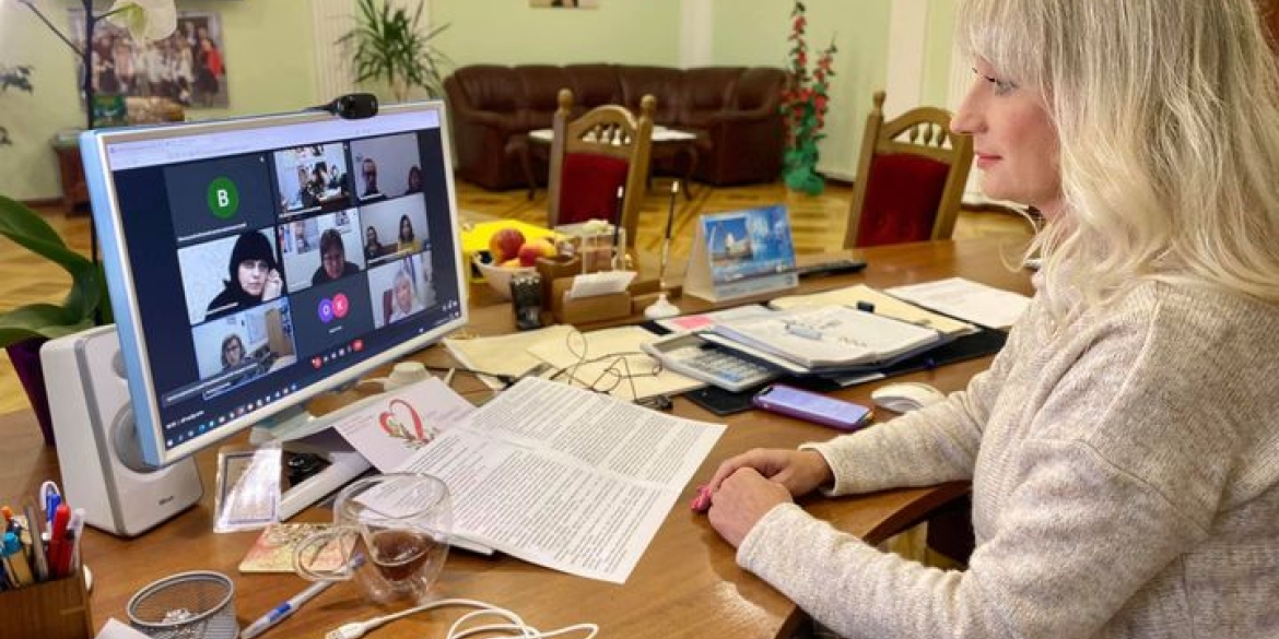 На Вінниччині соціальні працівники проходять фахове навчання за державні кошти