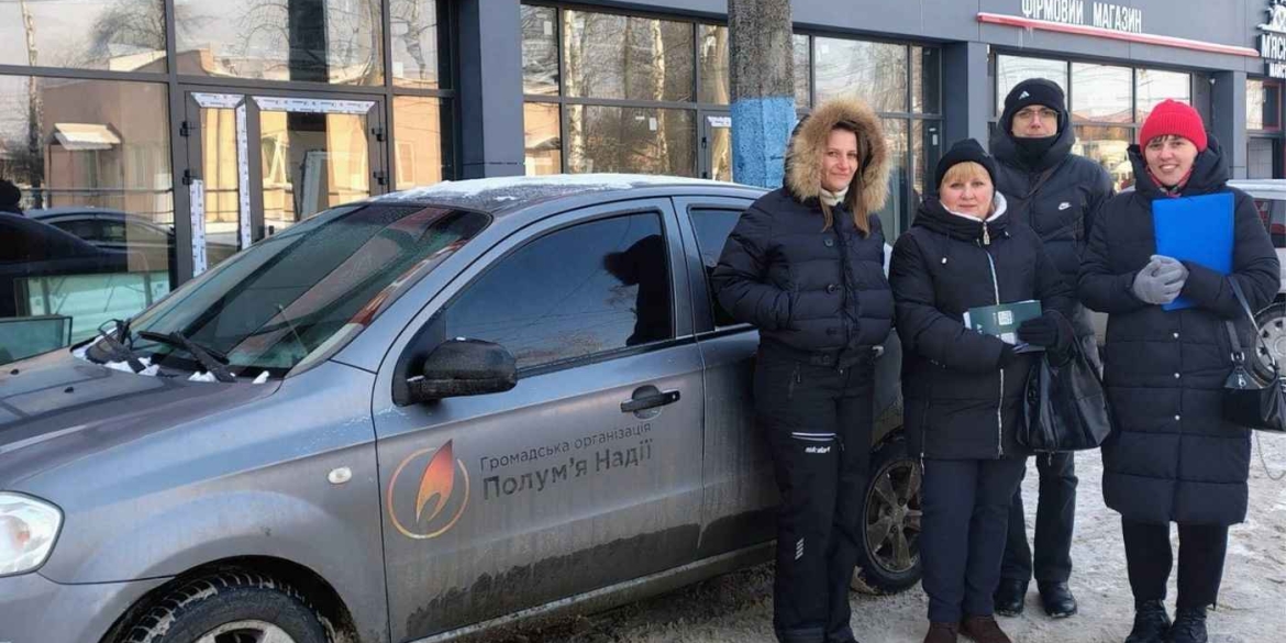 Соціальне патрулювання для виявлення та допомоги бездомним організовують у Вінниці