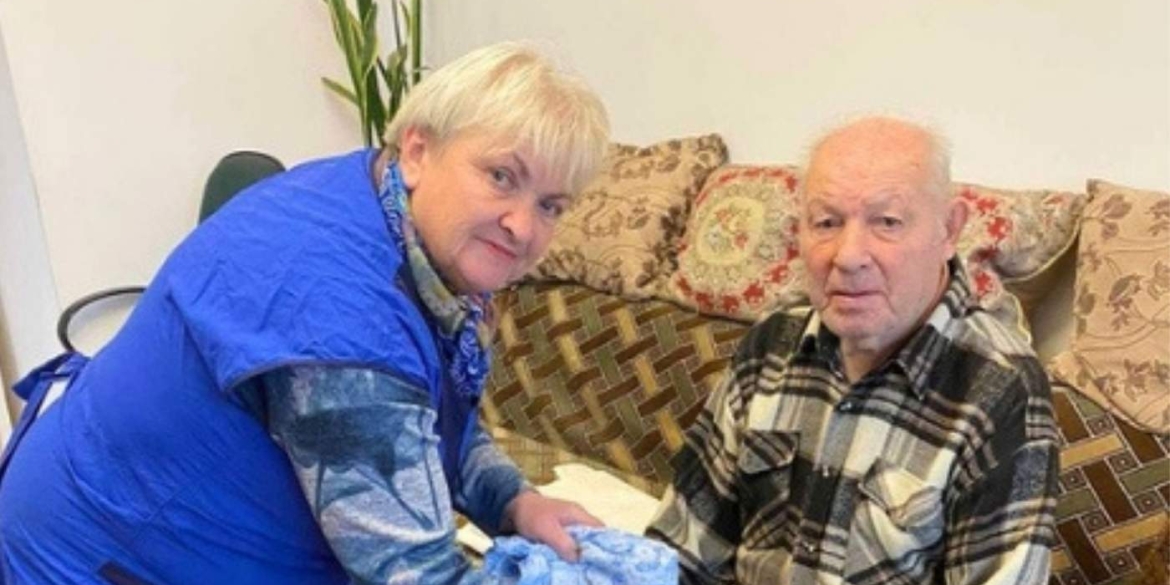 Соціальний щит громади як працює «Догляд вдома» для літніх вінничан