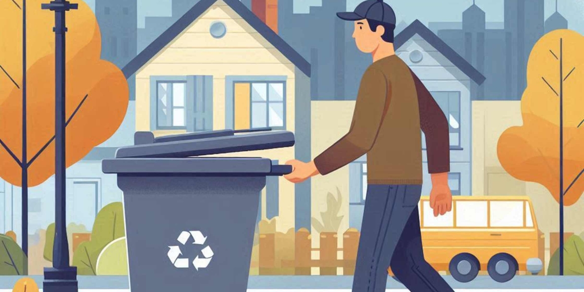 Спецтехніка, яка вивозить сміття на Вінницьких Хуторах, працює з перевантаженням