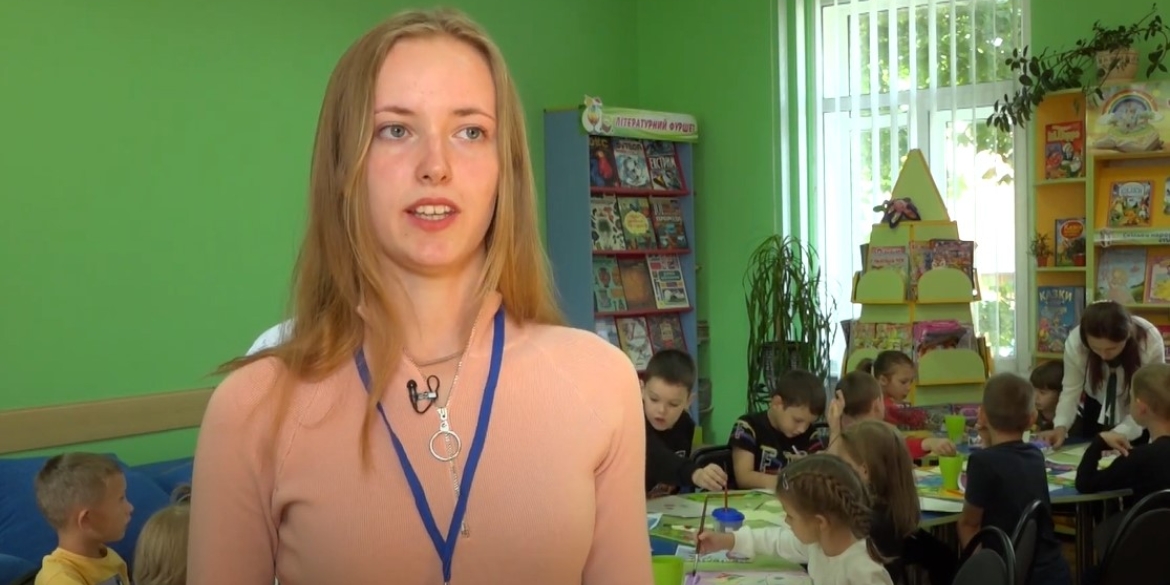 "СпівДія. Заради дітей" - український проект у Вінниці