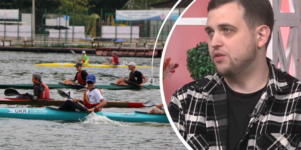 Спорт під сиренами та чим живе Вінниця під час війни інтерв'ю з спортивним журналістом Іллею Іскрою