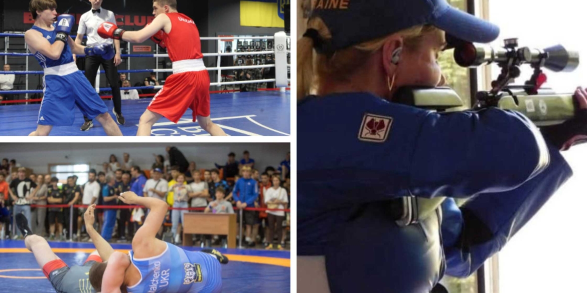Спортивна школа «Вінниця» запрошує хлопців та дівчат на навчання