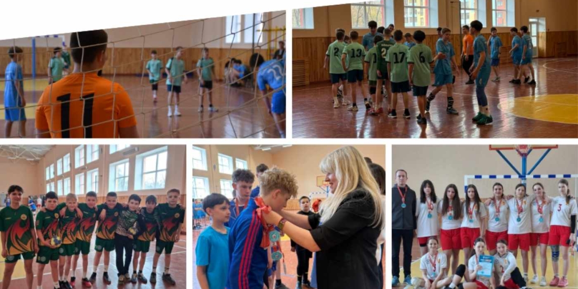 Спортивний азарт та запеклі фінали хто став кращим гандболістом Вінниці у лізі «Пліч-о-пліч»